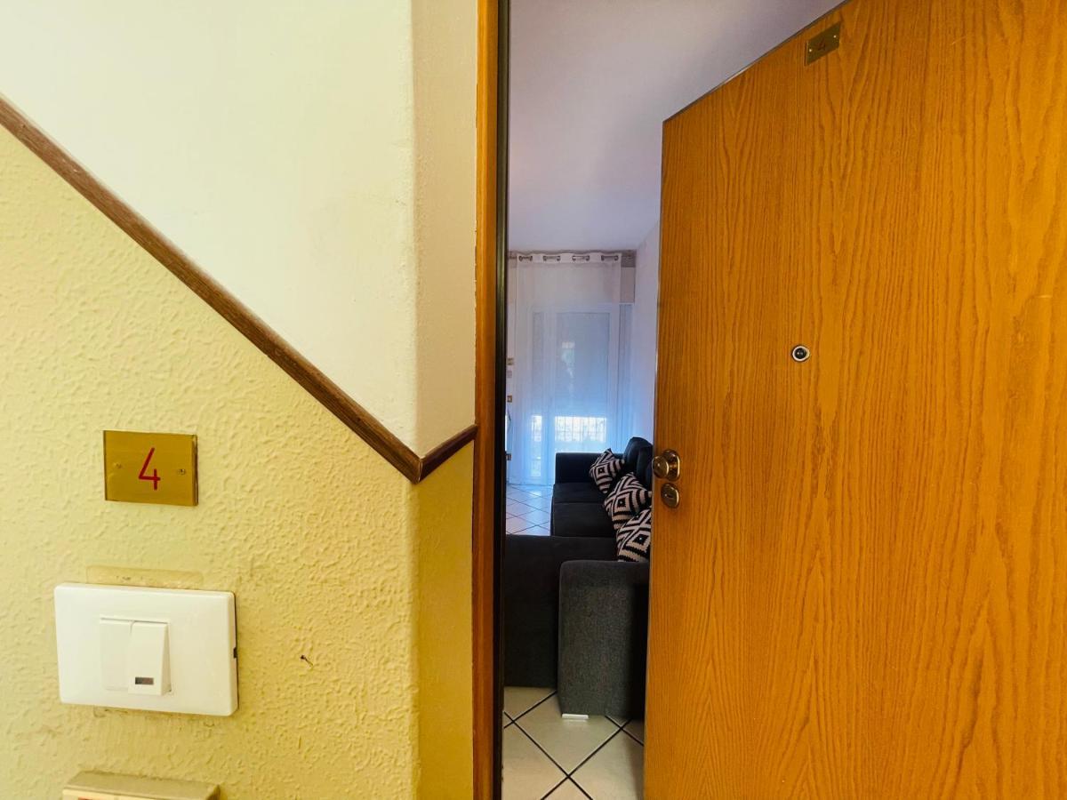 Family Apartment Piazza Milano - Jesolo 외부 사진